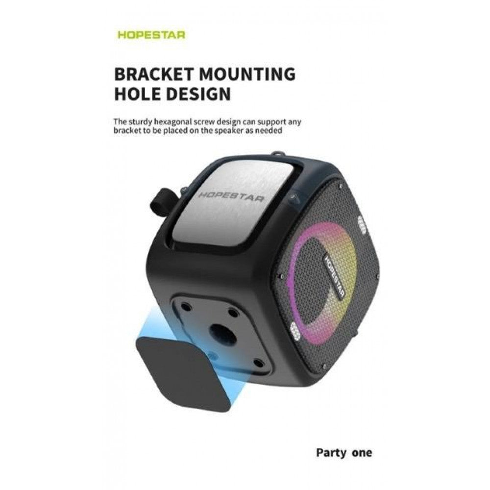 Портативна колонка — Hopestar Party One – Dostavka