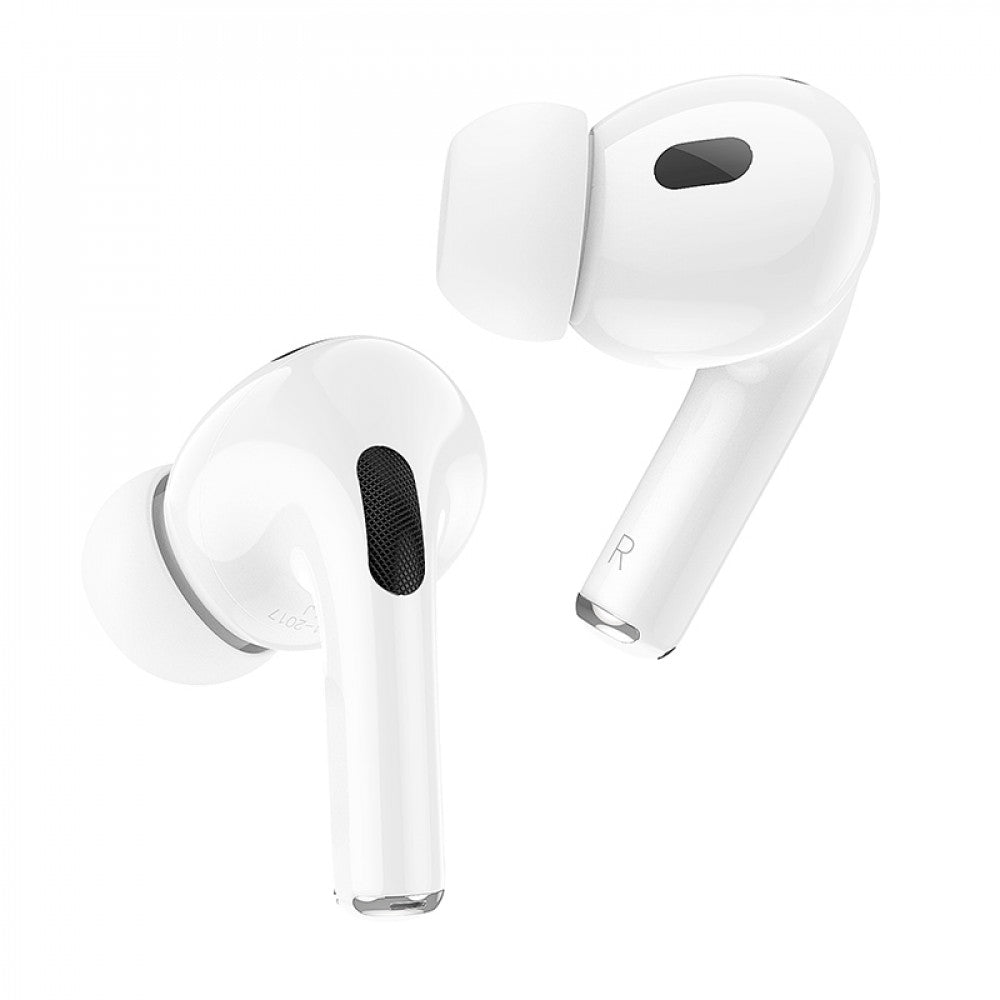 Bluetooth гарнітура TWS — Hoco EW47 True  — White