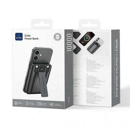 Power Bank 10000 mAh | 22.5W — WiWU Wi-P061