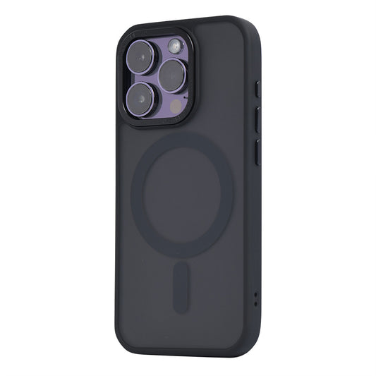 Накладка Чехлы OC Matte Case With MagSafe — Samsung A37  — Pink