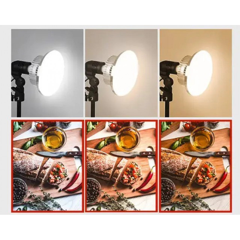 LED Lamp E27 155 мм
