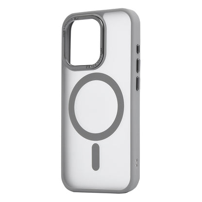 OC Matte Case With MagSafe — iPhone 17 Pro Max — Gray