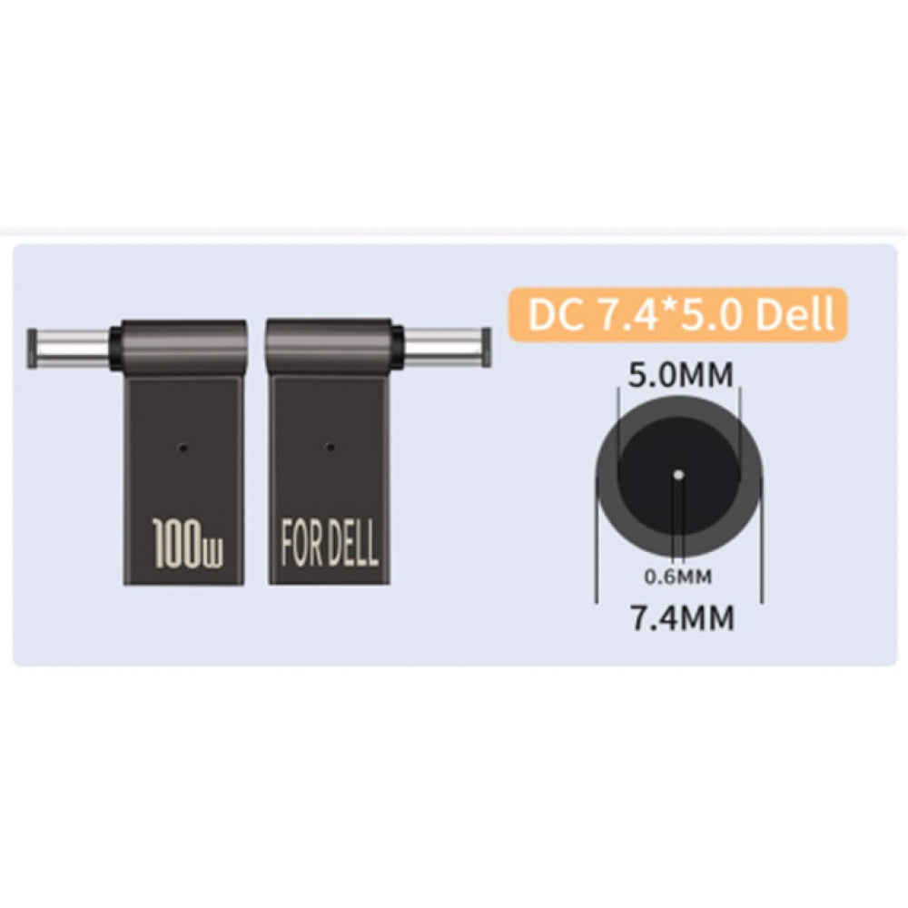 Adapter USB C To DC7450DELL(7406)