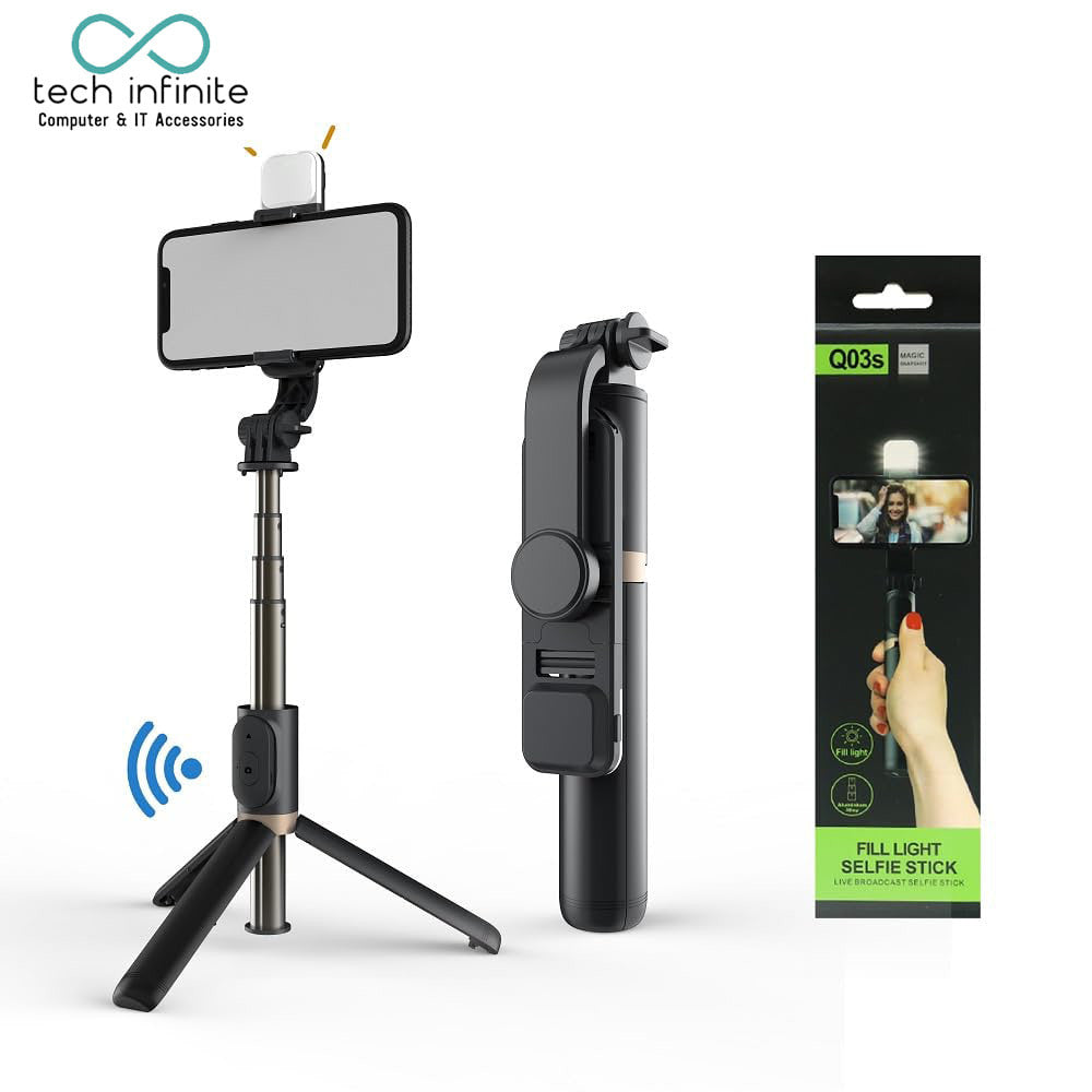 Monopod Tripod (0.74m) - Q03S