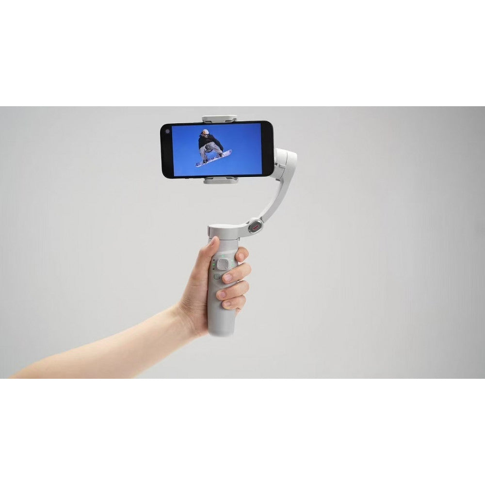 Gimbal Stabilizer For Mobile — M1