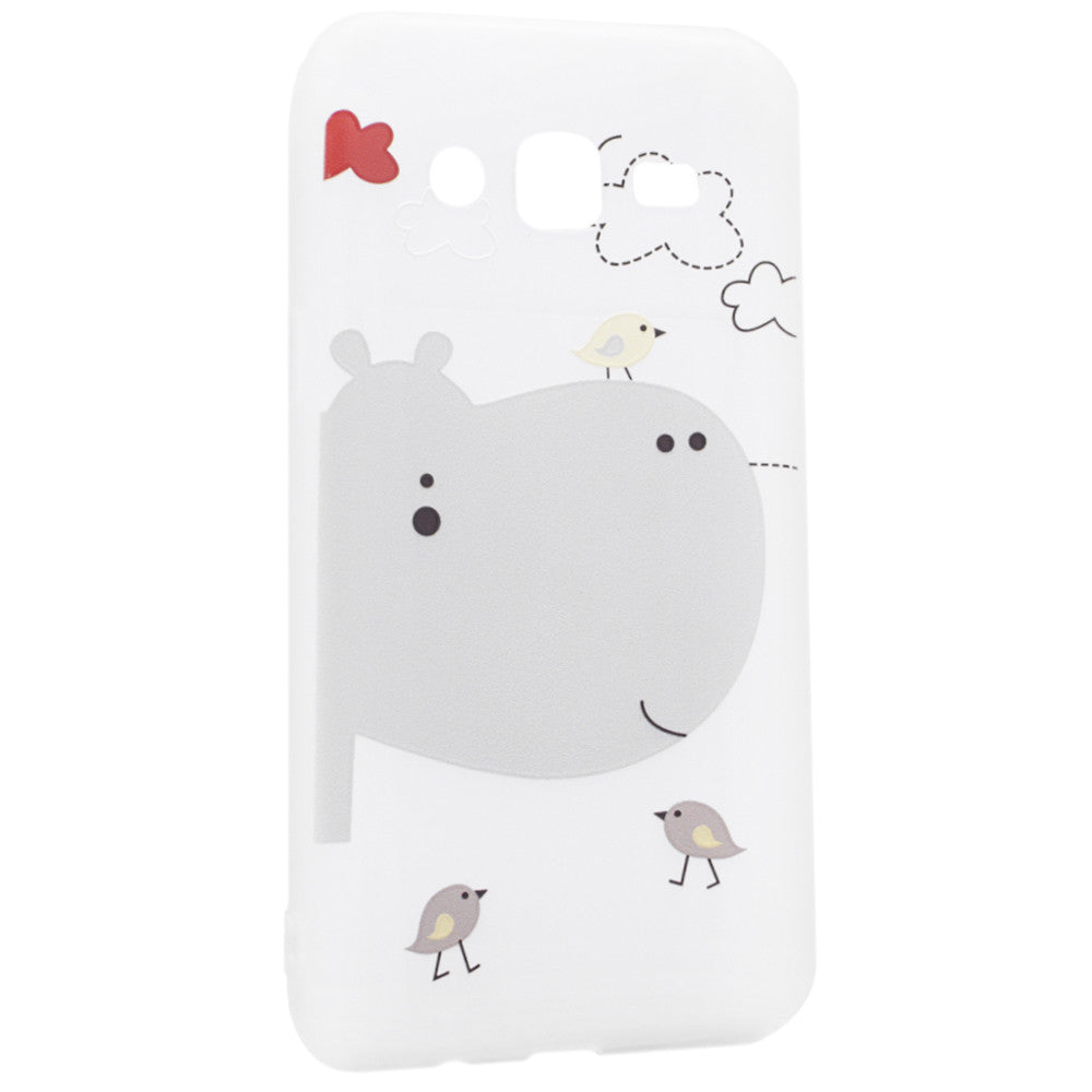 Fashion Zoo TPU Case iPhone 6 Plus ; iPhone 6S Plus 