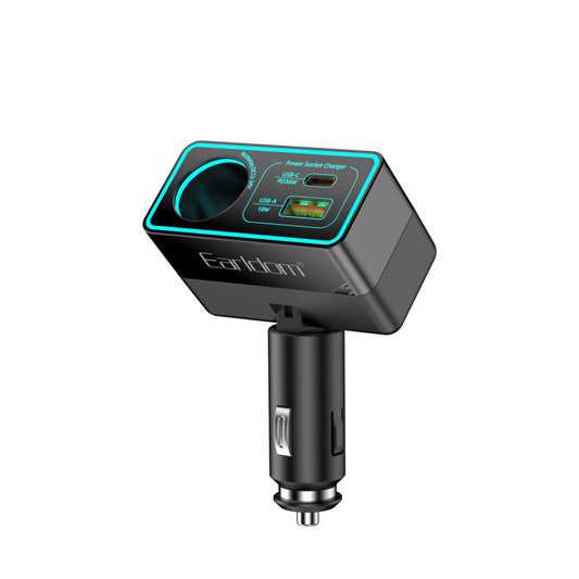 Разветвитель прикуривателя | 1S | 1P | 1U — Earldom ET-CS5