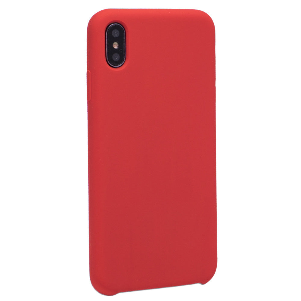 Hoco Pure Series Protective Case Apple iPhone X ; Apple iPhone Xs Red