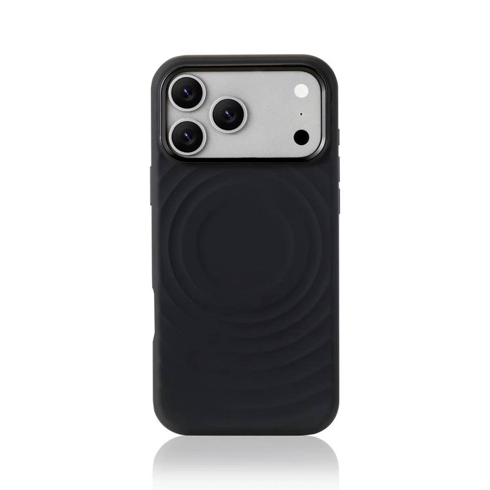 Wave Case with MagSafe iPhone 12/12 Pro — Black