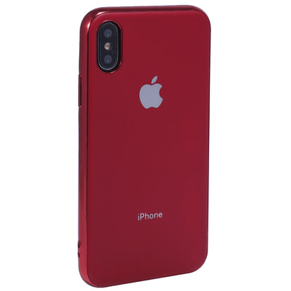 Matte Silcone Case iPhone Xs Max 