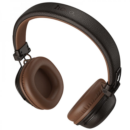 Навушники Bluetooth Hoco W64 — Black