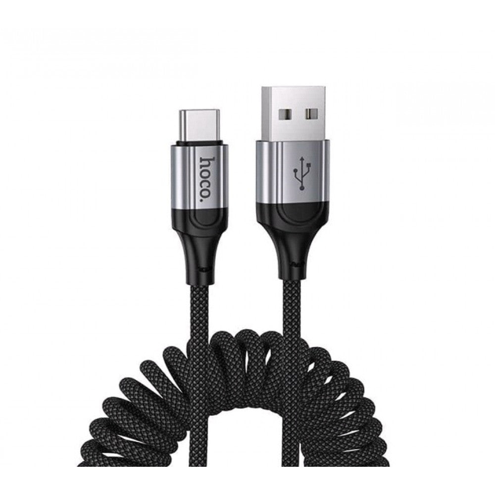Кабель USB C 2.4A (1m) Hoco X121