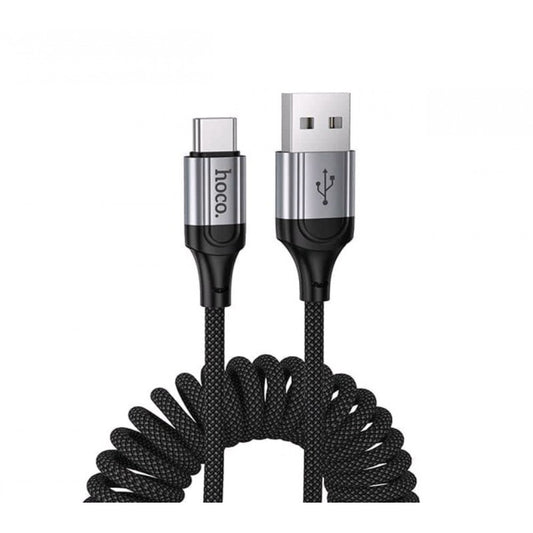 Кабель USB C 2.4A (1m) Hoco X121