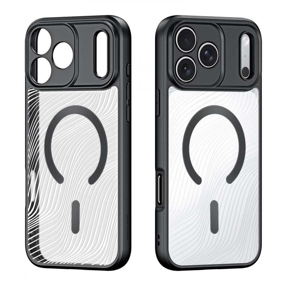Накладка Чехлы Aimo Mag Series TPU Case — iPhone 17 Pro Max