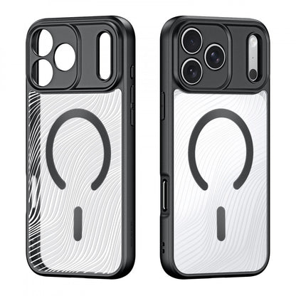 Накладка Чехлы Aimo Mag Series TPU Case — iPhone 17 Pro Max