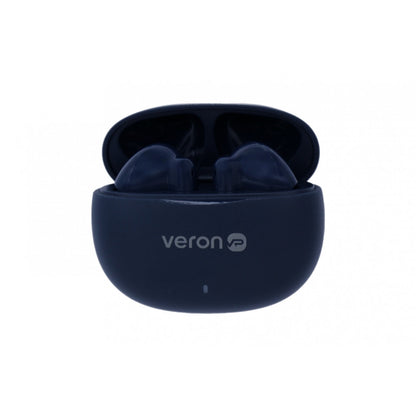 TWS Bluetooth Headset Veron -W28 Light — Blue