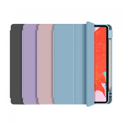 WiWU Protective Case — iPad Pro 11" (2024) — Purple