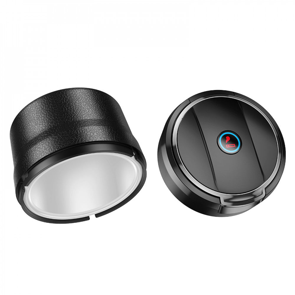 Car Ashtray - Hoco ZP11 - Black