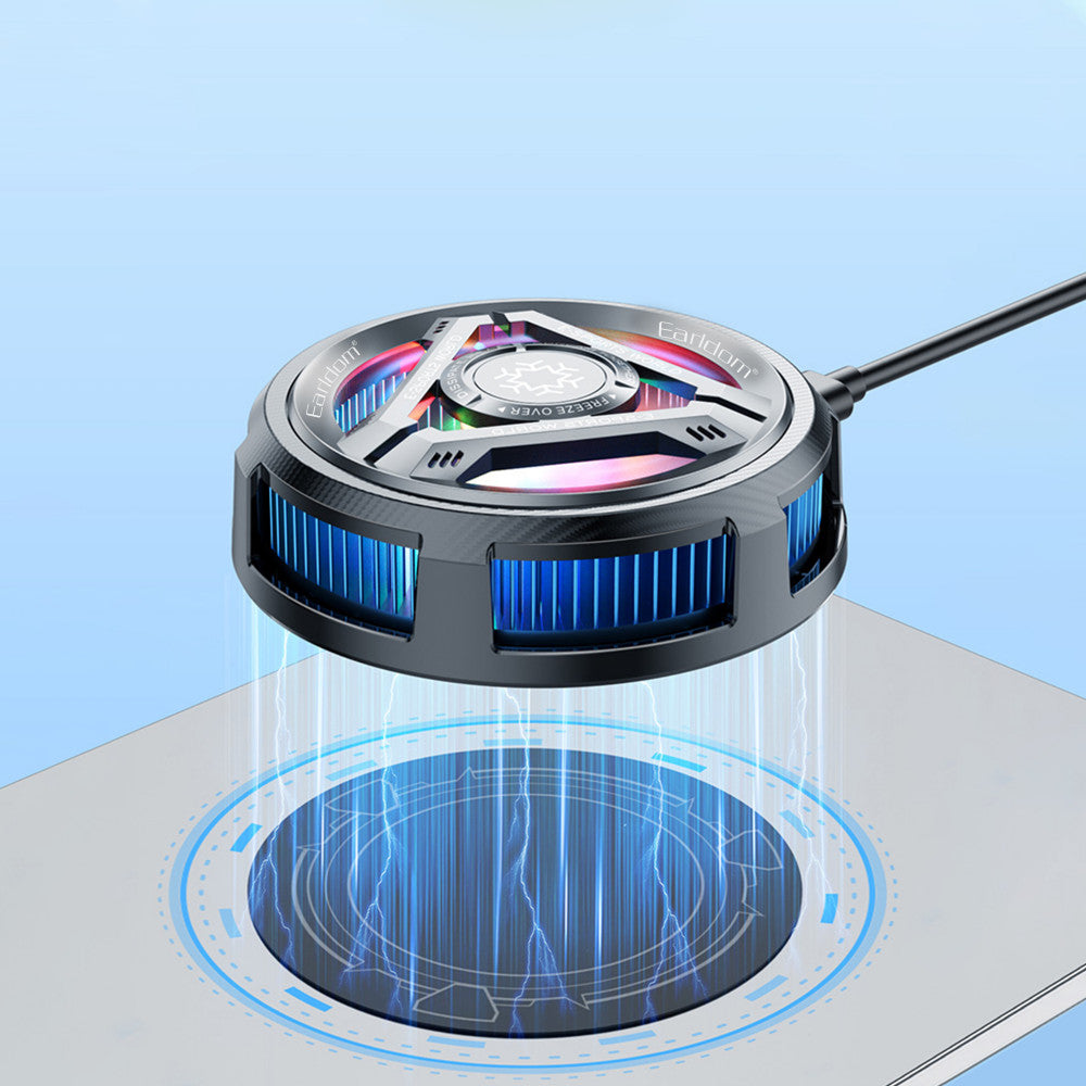 Портативный мини вентилятор Earldom ET-F13