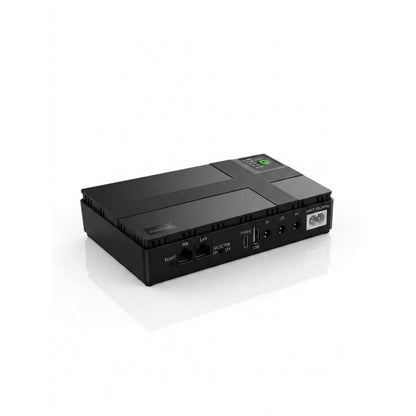 UPS для роутера, модема DC UPS 20000mAh Источник бесперебойного питания