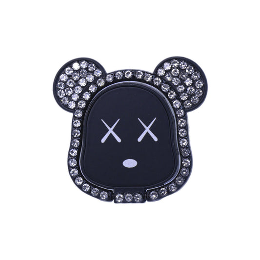 Popsocket « Charm bear »  — Black