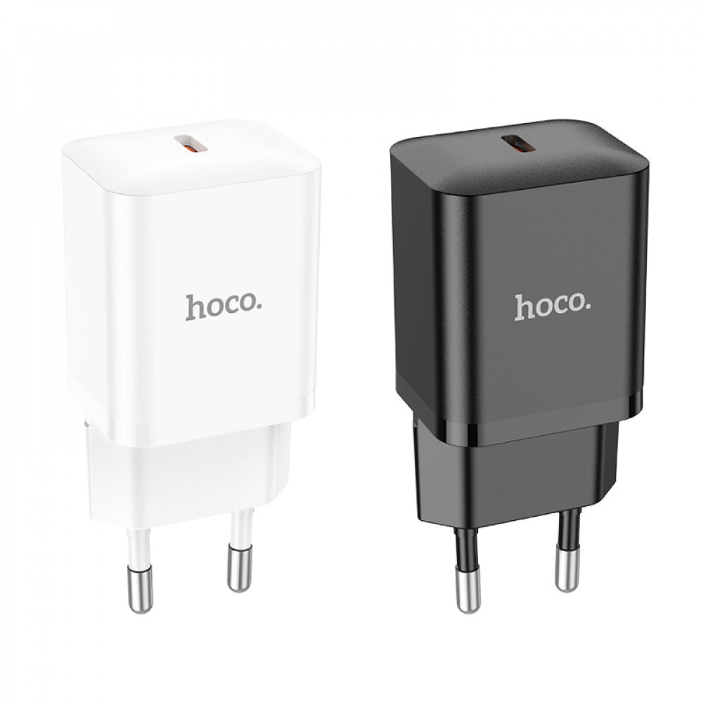 Home Charger 20W PD3.0 Hoco N27 — Black