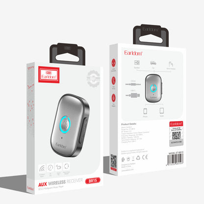 Bluetooth Audio Receiver Earldom ET-BR15