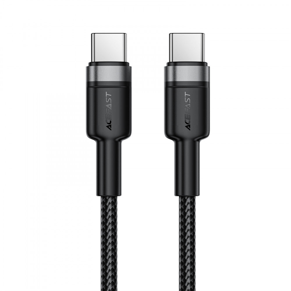 Кабель USB-C — USB-C 60 Вт (1,2 м) — Acefast C22-03