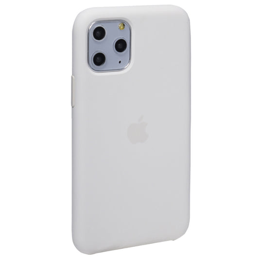 Original Silicone Case ® iPhone 11 Pro Max — Ivory