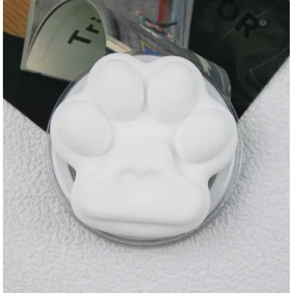 Popsocket magsafe « Cat paw »  — White