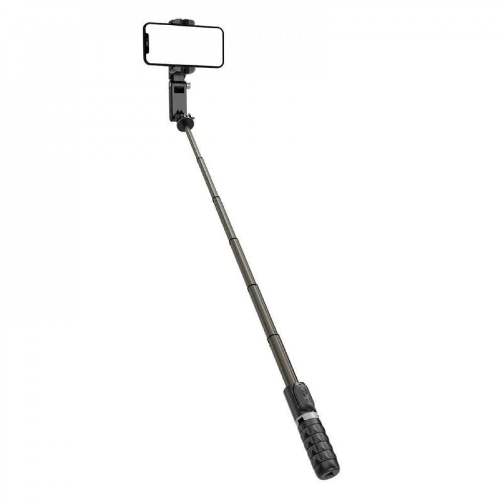 Monopod Tripod Q18 | 0.7m | Desktop Gimbal Stabilizer Fill Light Selfie Stick Tripod