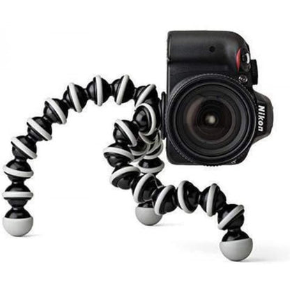 Гибкий мини-штатив тринога осьминог для телефона и камеры "Gorillapod"  30 см