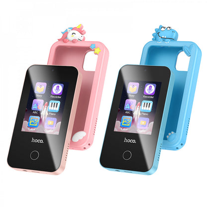 Телефон детский Hoco Y103  — Blue