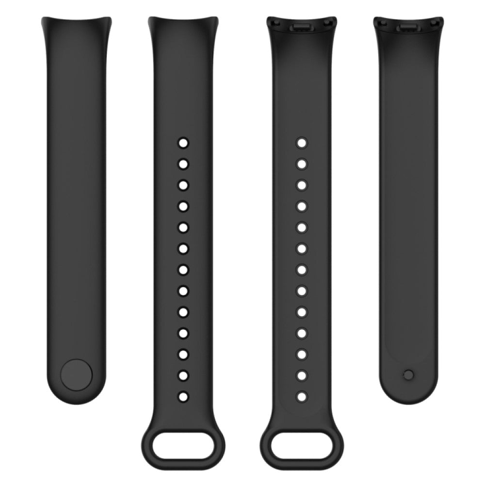 Ремінець Silicone Sport Band Xiaomi Mi Band 8 ; 9 — Blue