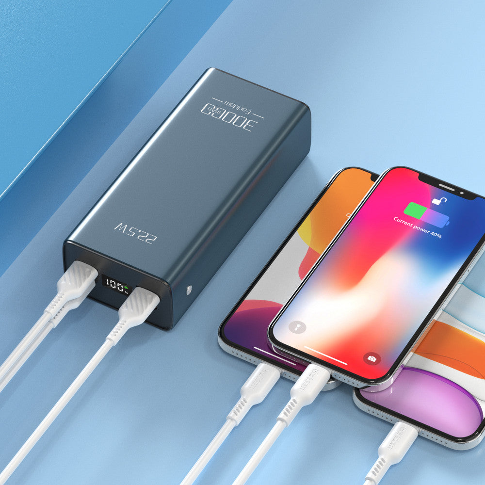 Power Bank 30000 mAh | 22.5W — Earldom ET-PD36