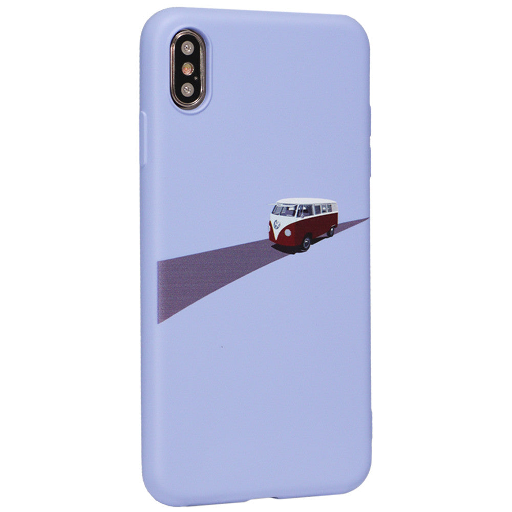 Viva Print Case  iPhone X ; iPhone XS — 11 Автобус