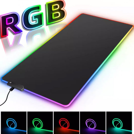 Килимок для миші — 30*80 LED Frame