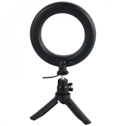 Лампа Кільцева LED (16 cm) Earldom ET-ZP29