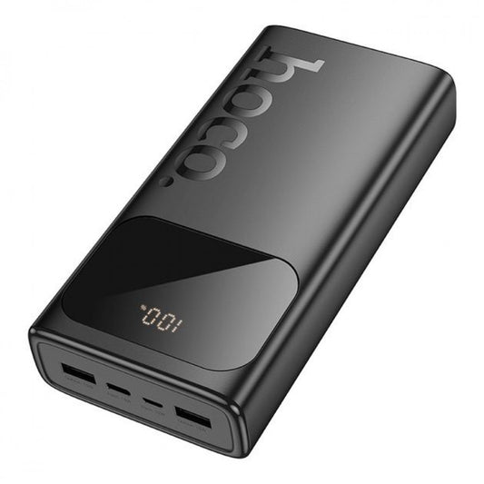 Power Bank 30000 mAh — Hoco J144A — Black