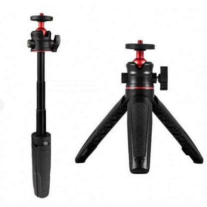 Monopod Tripod Veron VMT-21  | 210mm | Button Bluetooth |