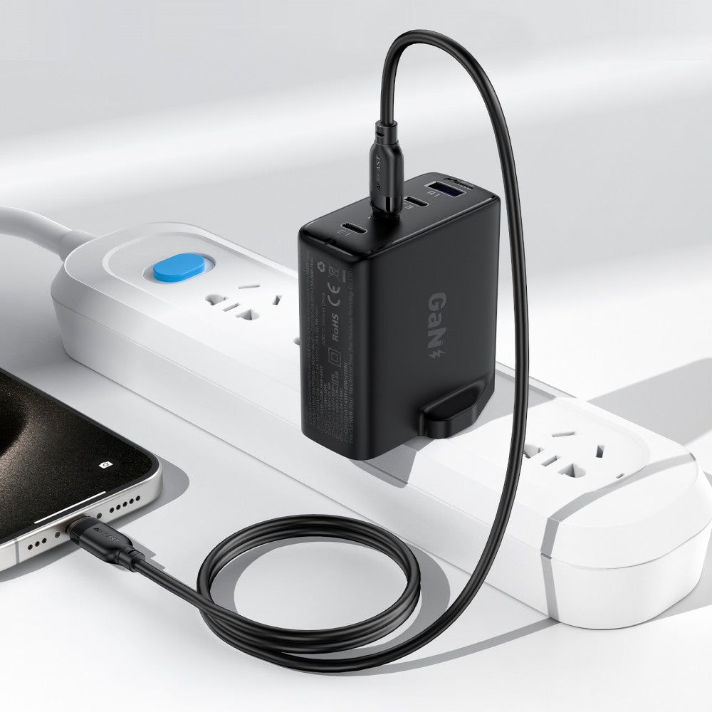 Кабель USB-C — Lightning 30 Вт PD (2 м) — Acefast C16-05