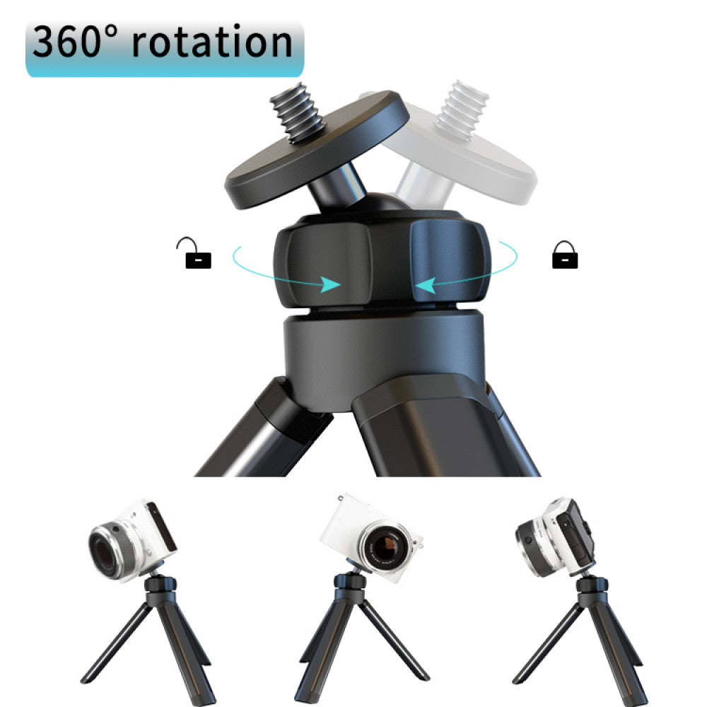 Tripod | Multifunctional | .m | TM-16B