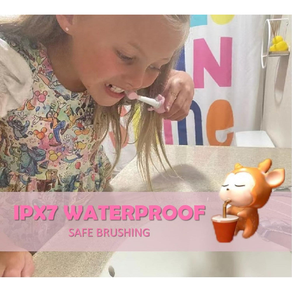 Дитяча зубна щітка Electric Toothbrush MD-807A