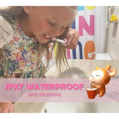 Дитяча зубна щітка Electric Toothbrush MD-807A