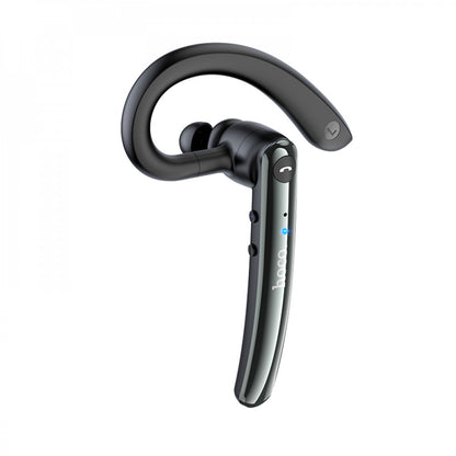 Bluetooth Headset — Hoco S19 — Metal Gray