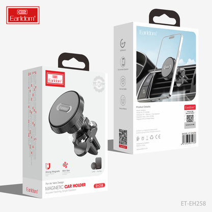 Автотримач магнітний на повітропровід — Earldom ET-EH258