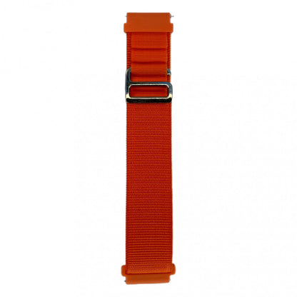 Ремінець Alpine Loop Band Універсальний 22 mm — Orange