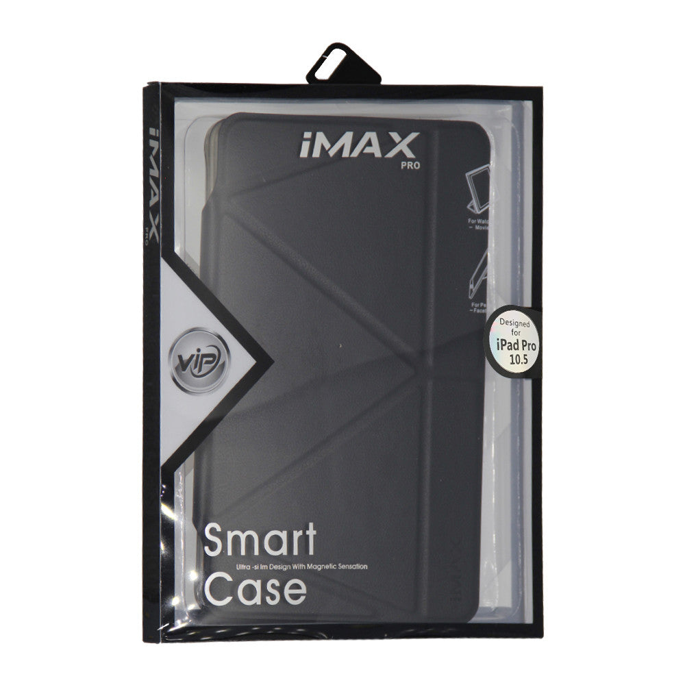 iMax Book Case iPad Pro 10.5' (2017) — Blue