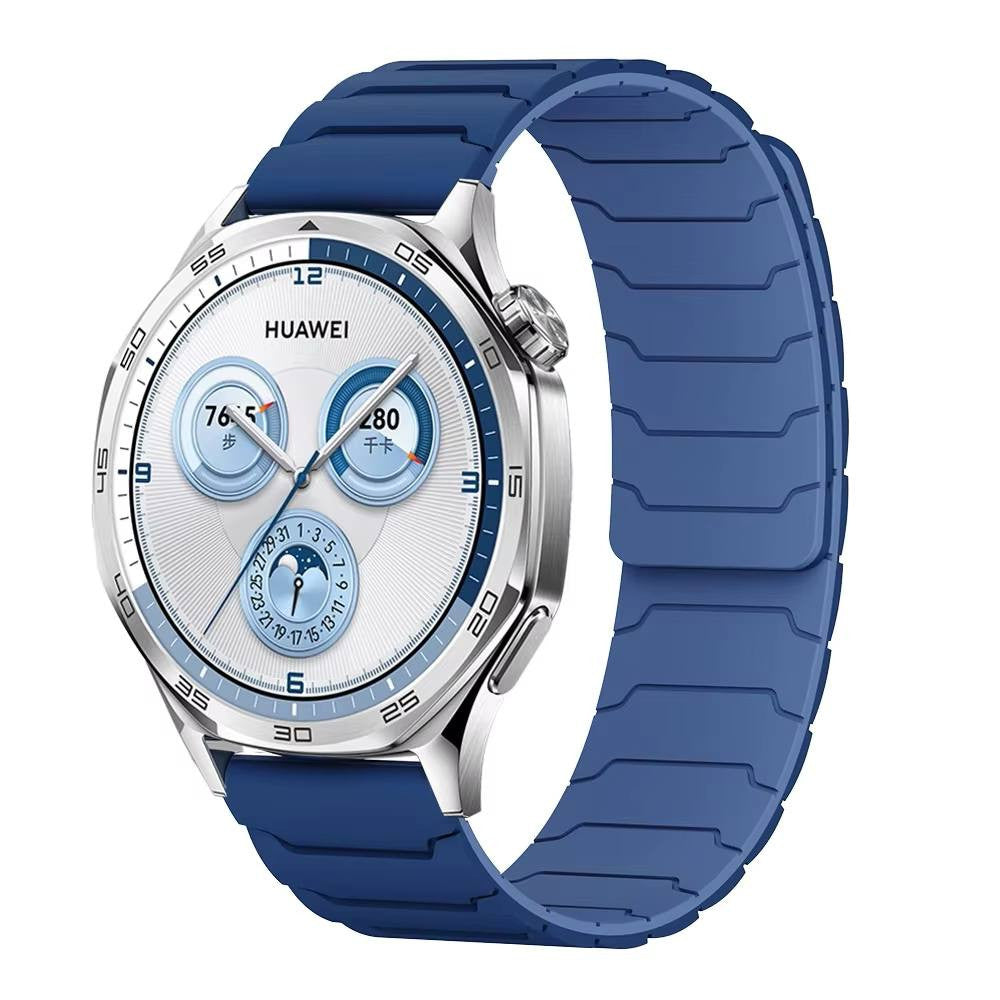 Ремінець Armor Magnetic Band Універсальний 20 mm — Shades of Navy blue