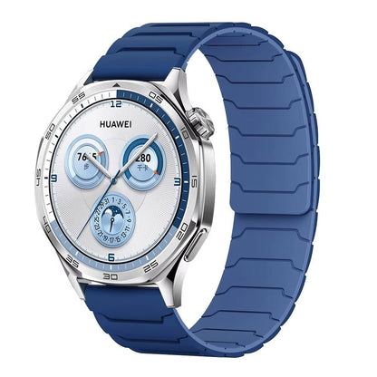 Ремінець Armor Magnetic Band Універсальний 20 mm — Shades of Navy blue
